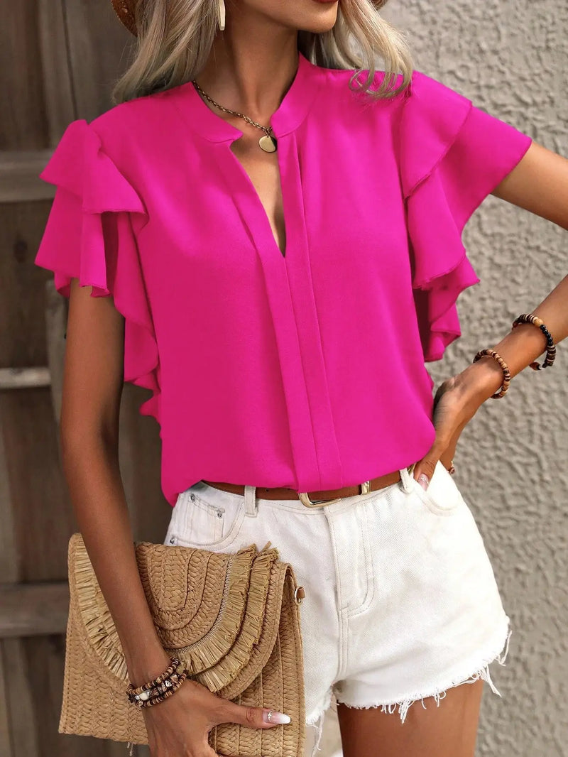 Camiseta Layered
